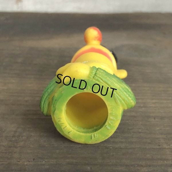 画像6: Vintage 1970s Sesame Street Finger Puppet BERT (T119)