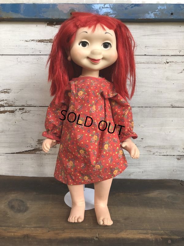 画像1: Vintage 1960s Wimsie Doll Polly The Lolly (T126)