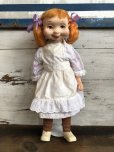 画像1: Vintage 1960s Wimsie Doll Lena The Cleaner (T128) (1)