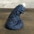 画像2: Vintage 1970s Sesame Street Finger Puppet COOKIE MONSTER (T120) (2)