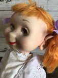 画像7: Vintage 1960s Wimsie Doll Lena The Cleaner (T128)