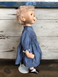 画像2: Vintage 1960s Wimsie Doll Bertha The Birthday Girl (T127) (2)