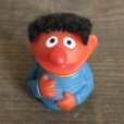 画像5: Vintage 1970s Sesame Street Finger Puppet ERNIE (T118)