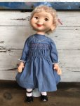 画像1: Vintage 1960s Wimsie Doll Bertha The Birthday Girl (T127) (1)