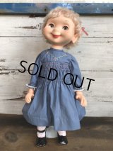 Vintage 1960s Wimsie Doll Bertha The Birthday Girl (T127)
