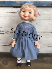 Vintage 1960s Wimsie Doll Bertha The Birthday Girl (T127)