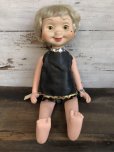 画像10: Vintage 1960s Wimsie Doll Fanny The Flapper (T124)