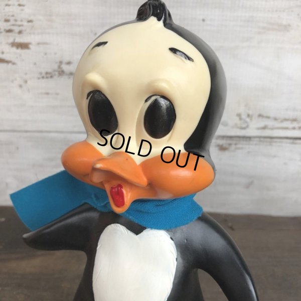 画像5: 70s Vintage Royalty Industries Inc Bank Doll Penguin (T135)
