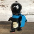 画像3: 70s Vintage Royalty Industries Inc Bank Doll Penguin (T135)