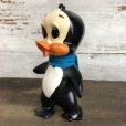 画像2: 70s Vintage Royalty Industries Inc Bank Doll Penguin (T135) (2)