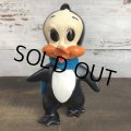 70s Vintage Royalty Industries Inc Bank Doll Penguin (T135)
