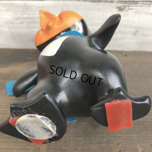 画像6: 70s Vintage Royalty Industries Inc Bank Doll Penguin (T135)
