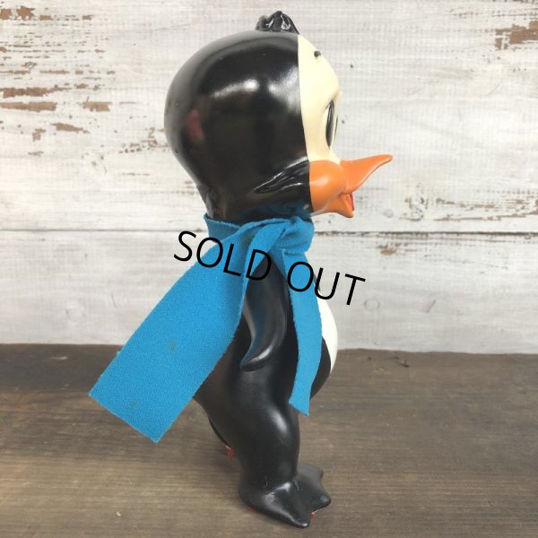 画像4: 70s Vintage Royalty Industries Inc Bank Doll Penguin (T135)