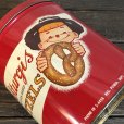 画像11: Vintage Pretzel Tin Tom Sturgis Small (T143)