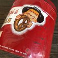 画像10: Vintage Pretzel Tin Tom Sturgis Large (T142)