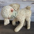 画像11: Vintage Knickerbocker Musical Doll Sheep Lamb (T138)