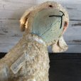 画像7: Vintage Knickerbocker Musical Doll Sheep Lamb (T138)