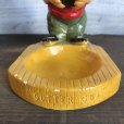 画像5: Vintage Plaster Chalkware Ashtray GUTTER GUS (T137)