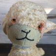 画像10: Vintage Knickerbocker Musical Doll Sheep Lamb (T138)