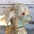 画像9: Vintage Knickerbocker Musical Doll Sheep Lamb (T138)