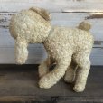 画像3: Vintage Knickerbocker Musical Doll Sheep Lamb (T138)