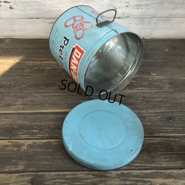 画像5: Vintage DAN DEE Pretzel 2 1/2 Pounds Tin Can (T140)
