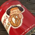 画像10: Vintage Pretzel Tin Tom Sturgis Small (T143)