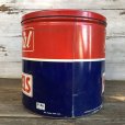 画像4: Vintage National Pretzel 4 1/2 lbs Tin Can (T139)