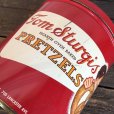 画像8: Vintage Pretzel Tin Tom Sturgis Small (T143)