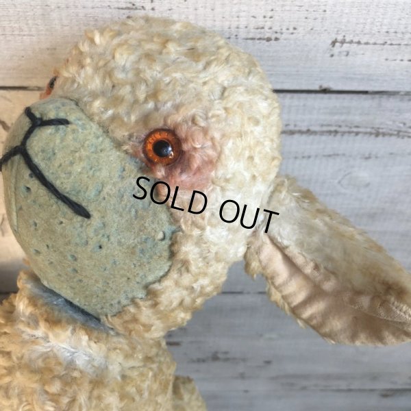 画像8: Vintage Knickerbocker Musical Doll Sheep Lamb (T138)