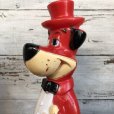 画像8: 60s Vintage Huckleberry Hound Big Size Bank 39cm (T147)