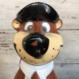 画像7: 60s Vintage Yogi Bear Big Size Bank 35cm (T146)