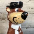 画像6: 60s Vintage Yogi Bear Big Size Bank 35cm (T146)