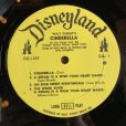 画像3: Vintage LP Disney Cinderella (T153) (3)