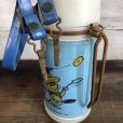 画像8: Vintage Quick Draw McGraw / Water Bottle (T145)