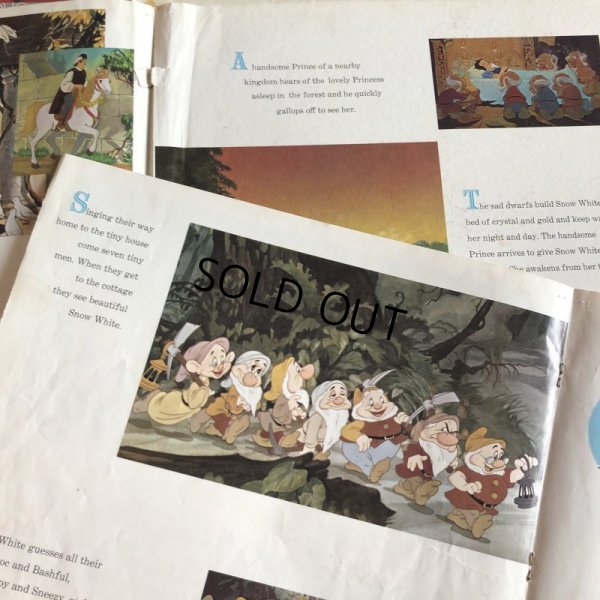 画像6: Vintage LP Disney Snow White (T152)