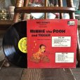 画像2: Vintage LP Disney Winnie The Pooh and Tigger (T154) (2)