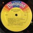 画像3: Vintage LP The Best of Disney Volume One (T155) (3)