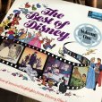 画像4: Vintage LP The Best of Disney Volume One (T155) (4)