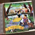 画像7: Vintage LP Disney Snow White (T152)