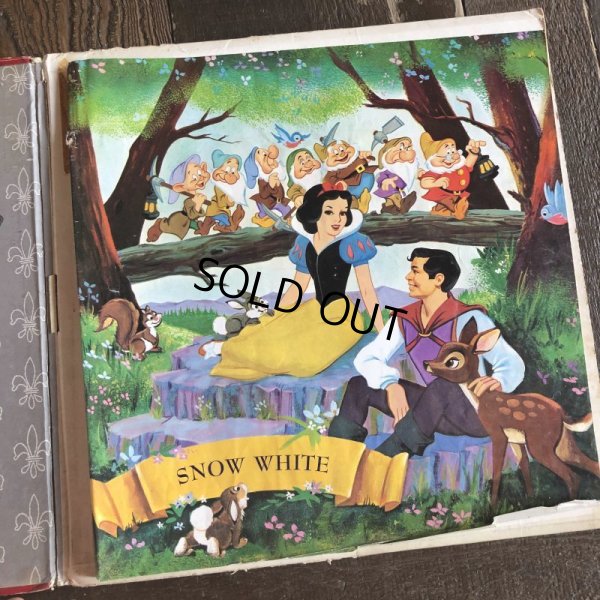 画像7: Vintage LP Disney Snow White (T152)