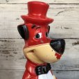 画像7: 60s Vintage Huckleberry Hound Big Size Bank 39cm (T147)