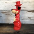 画像4: 60s Vintage Huckleberry Hound Big Size Bank 39cm (T147)