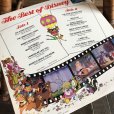 画像5: Vintage LP The Best of Disney Volume One (T155) (5)