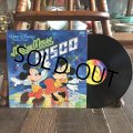 Vintage LP Disney Mickey Mouse DISCO (T158)