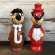 画像11: 60s Vintage Yogi Bear Big Size Bank 35cm (T146)