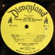 画像3: Vintage LP Disney Mickey and the Beanstalk (T159) (3)