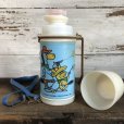 画像3: Vintage Quick Draw McGraw / Water Bottle (T145)