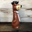 画像4: 60s Vintage Yogi Bear Big Size Bank 35cm (T146)