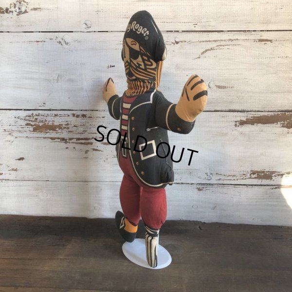 画像3: Vintage The Jolly Roger Advertising Pillow Doll (T161)